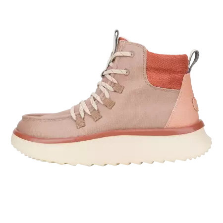 Wendy Peak Apres Coated Twill