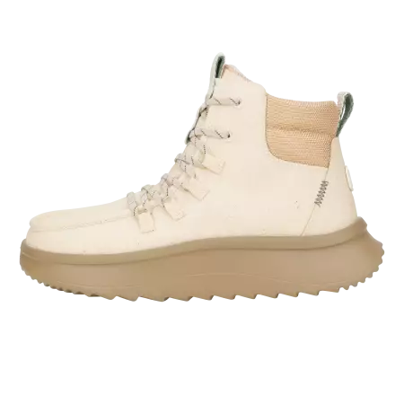 Wendy Peak Apres Coated Twill