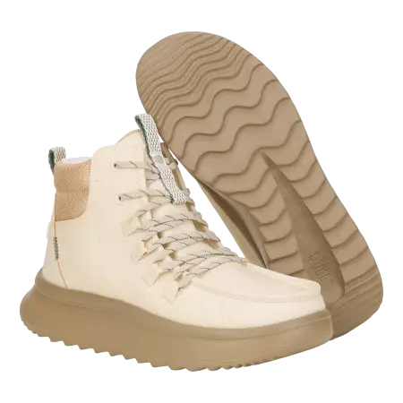 Wendy Peak Apres Coated Twill