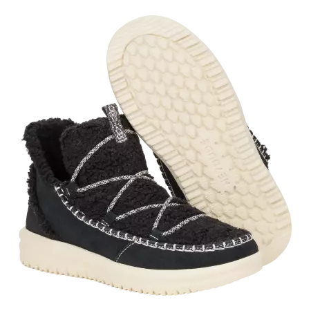 Camden Suede Cozy 
