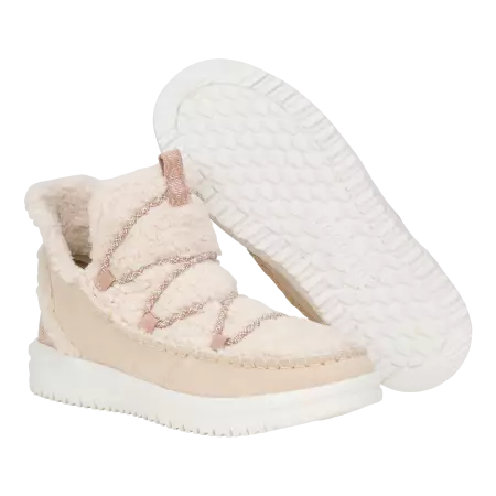 Camden Suede Cozy 