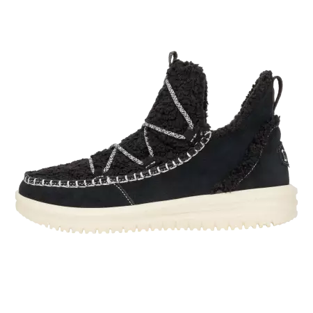 Camden Suede Cozy 