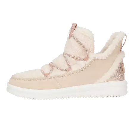 Camden Suede Cozy 