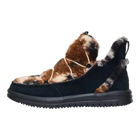 Camden Suede Cozy 