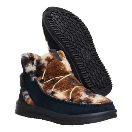 Camden Suede Cozy 