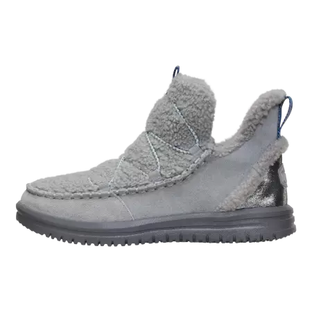 Camden Suede Cozy 