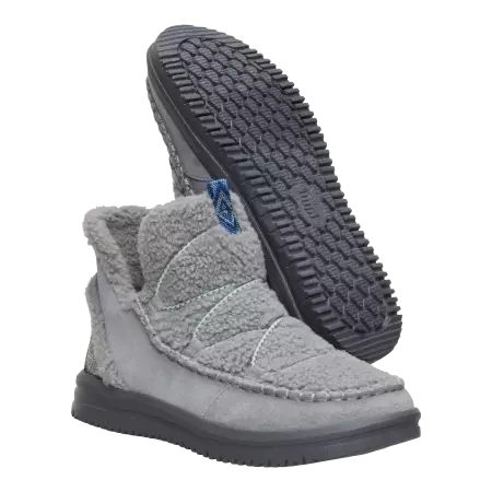 Camden Suede Cozy 