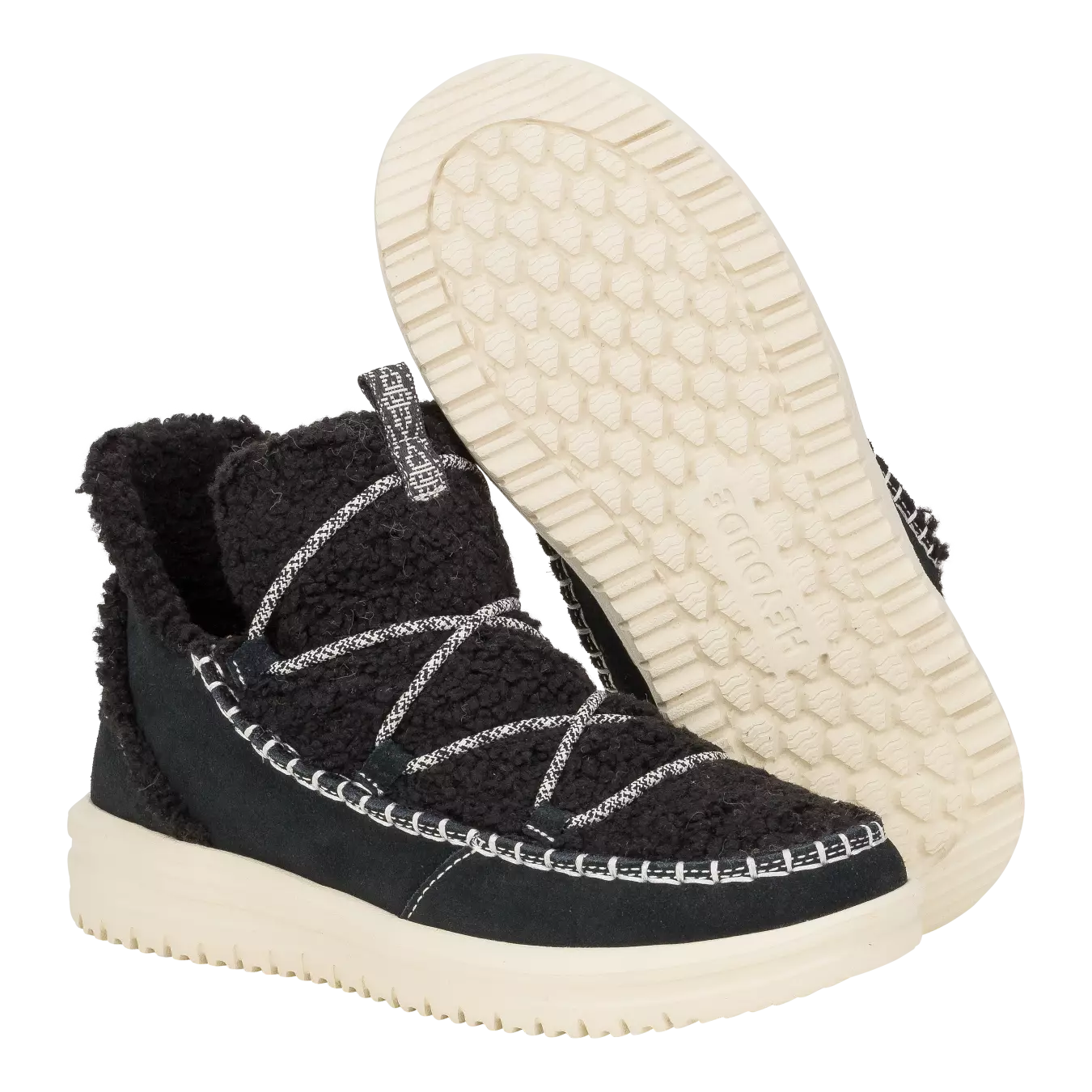 Camden Suede Cozy 