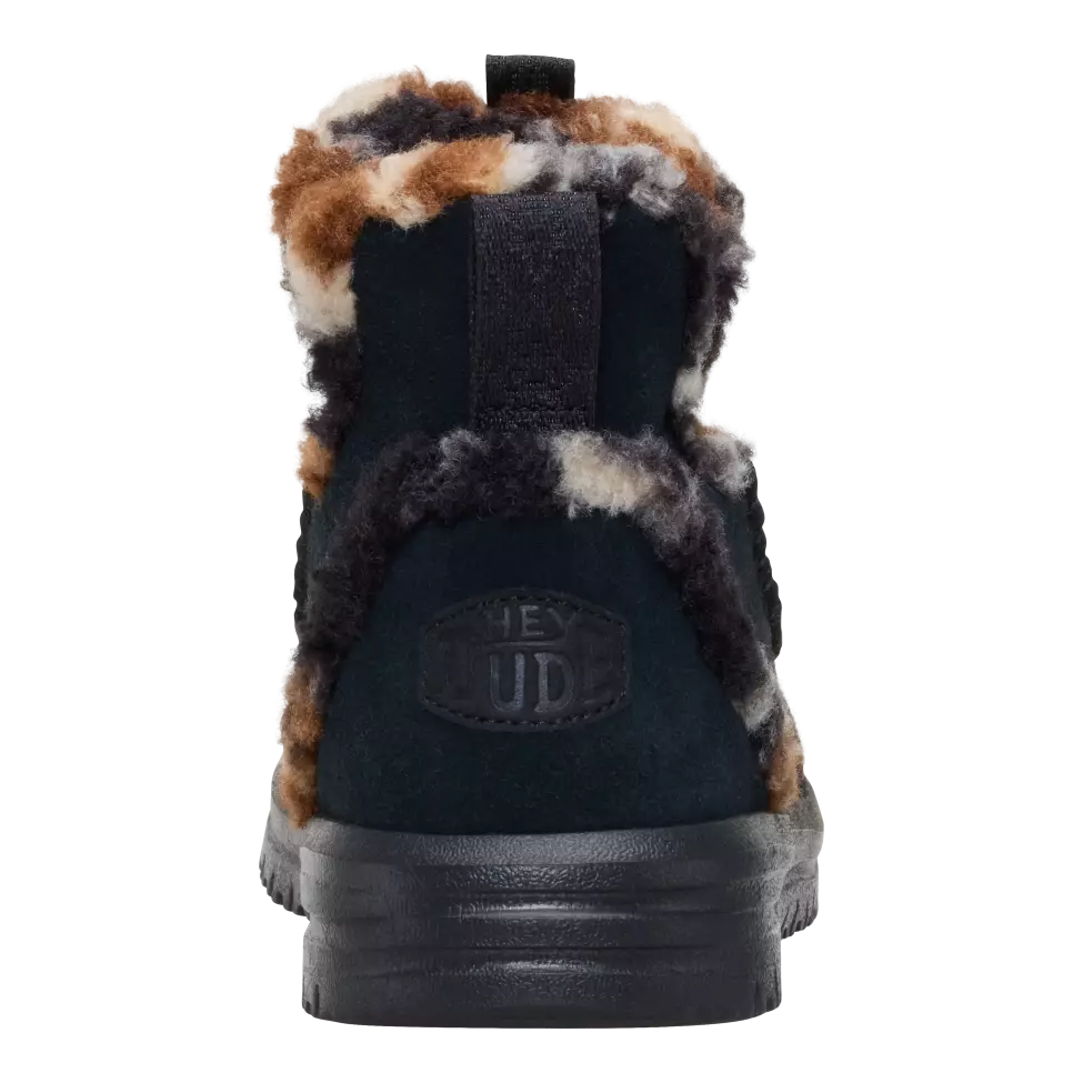 Camden Suede Cozy 