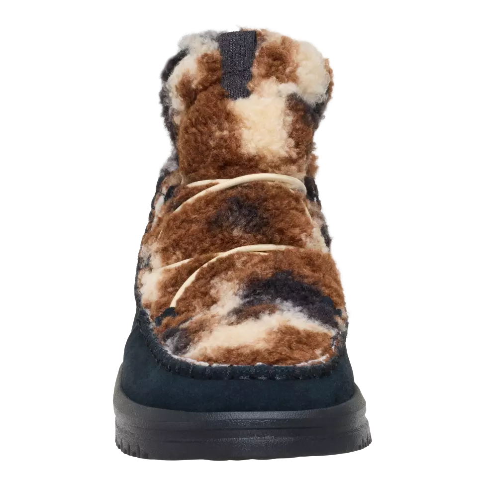 Camden Suede Cozy 