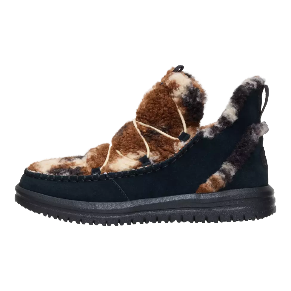 Camden Suede Cozy 