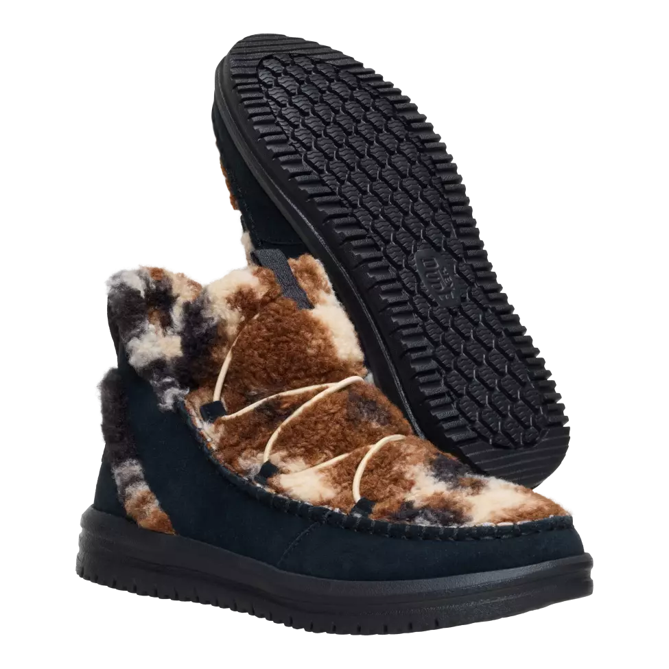 Camden Suede Cozy 