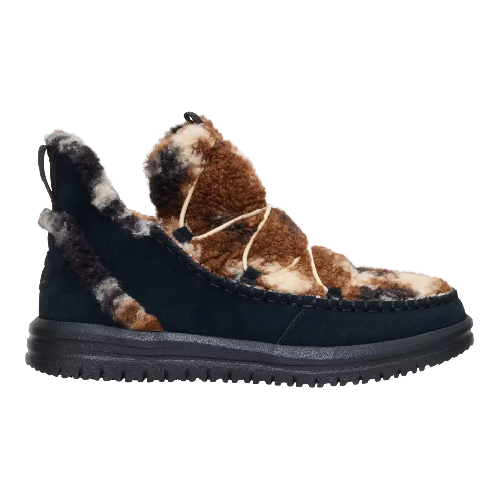 Camden Suede Cozy 