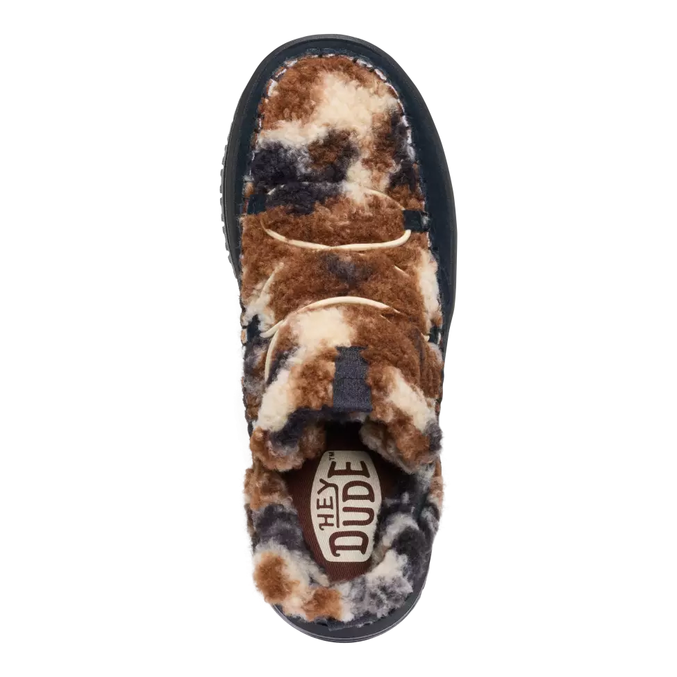 Camden Suede Cozy 