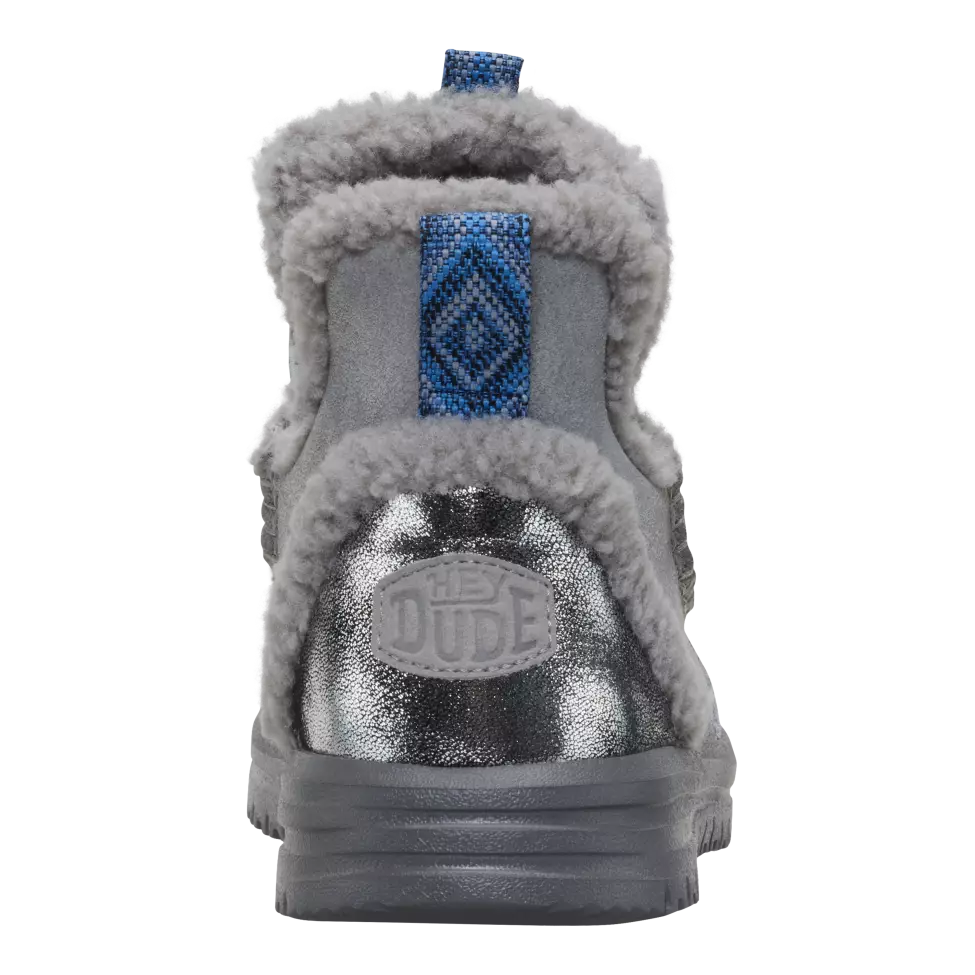 Camden Suede Cozy 