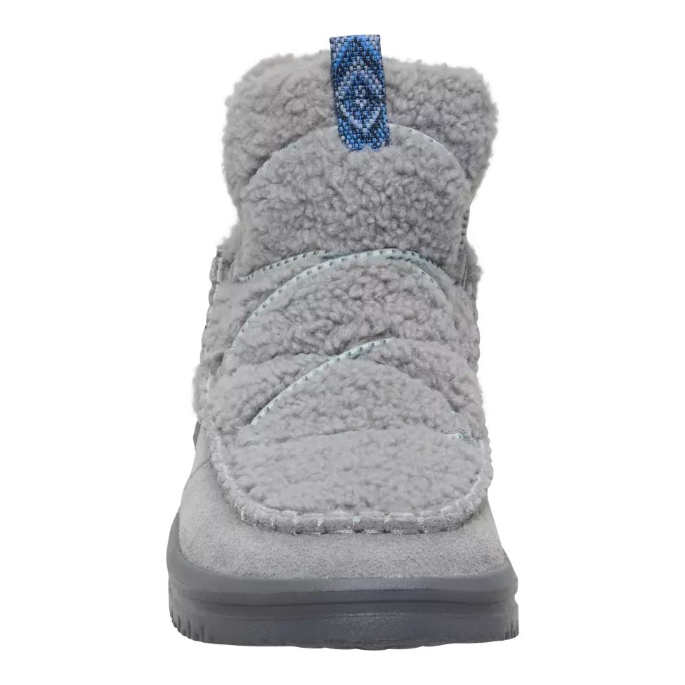 Camden Suede Cozy 