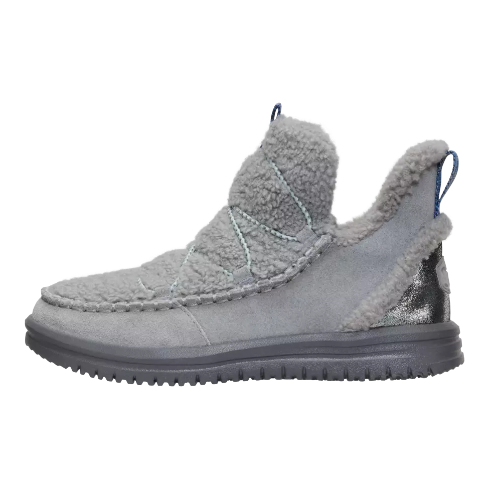 Camden Suede Cozy 