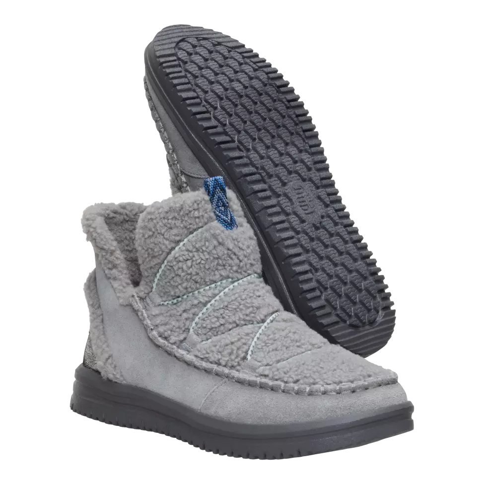 Camden Suede Cozy 