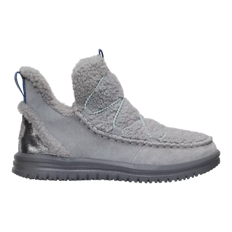 Camden Suede Cozy 