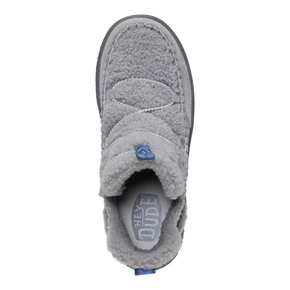 Camden Suede Cozy 