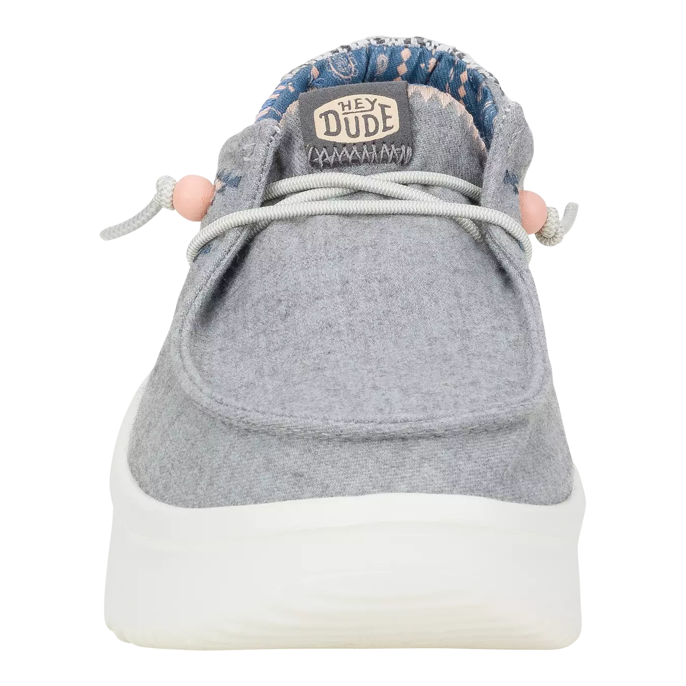 Wendy Peak Chambray Woven