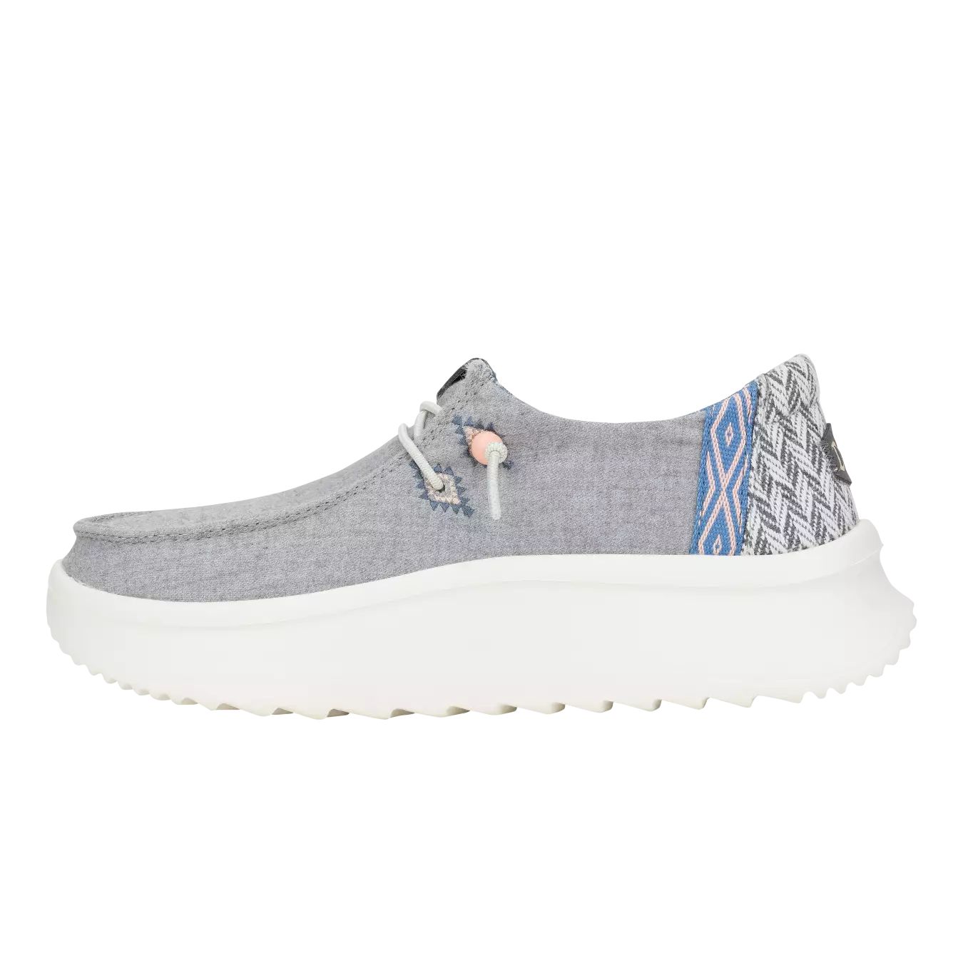 Wendy Peak Chambray Woven
