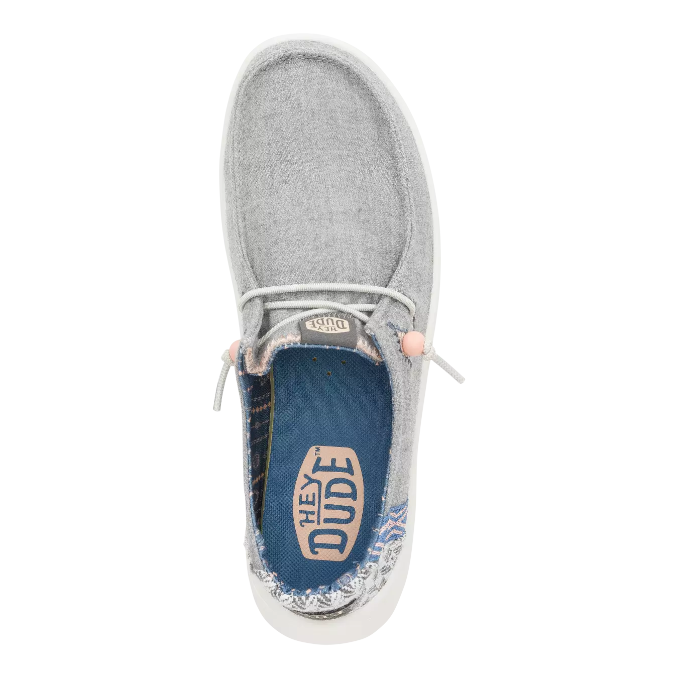 Wendy Peak Chambray Woven