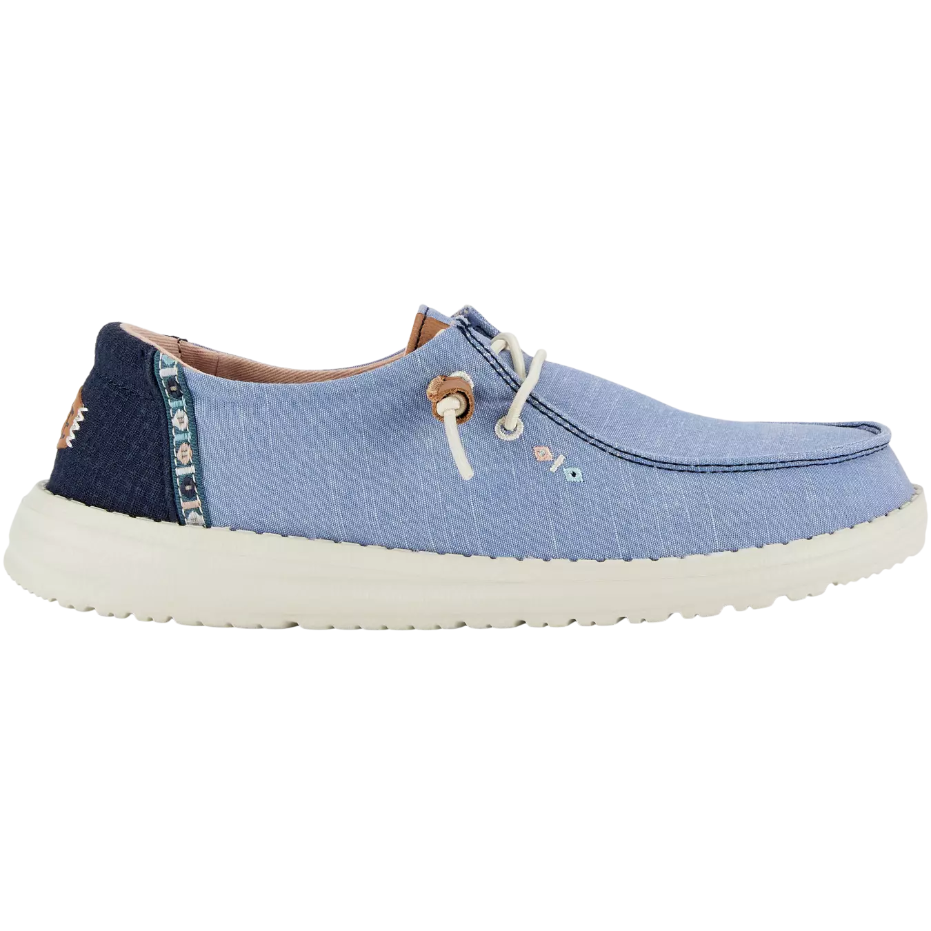 Wendy Chambray Boho