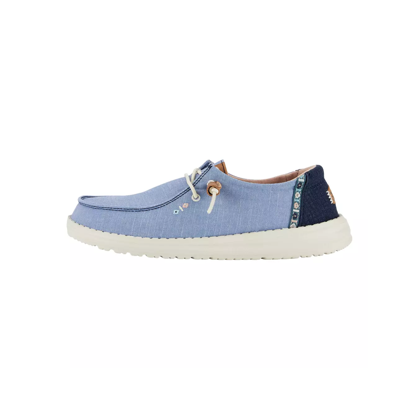 Wendy Chambray Boho