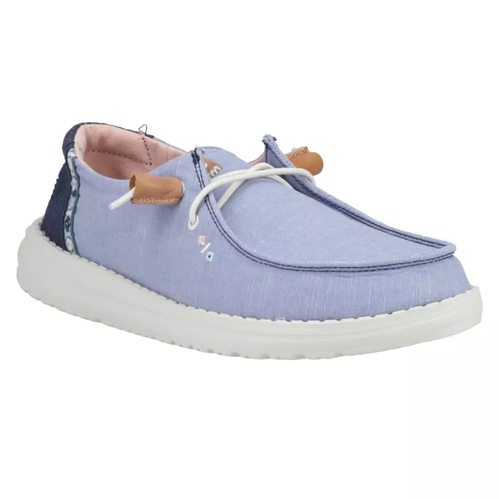Wendy Chambray Boho