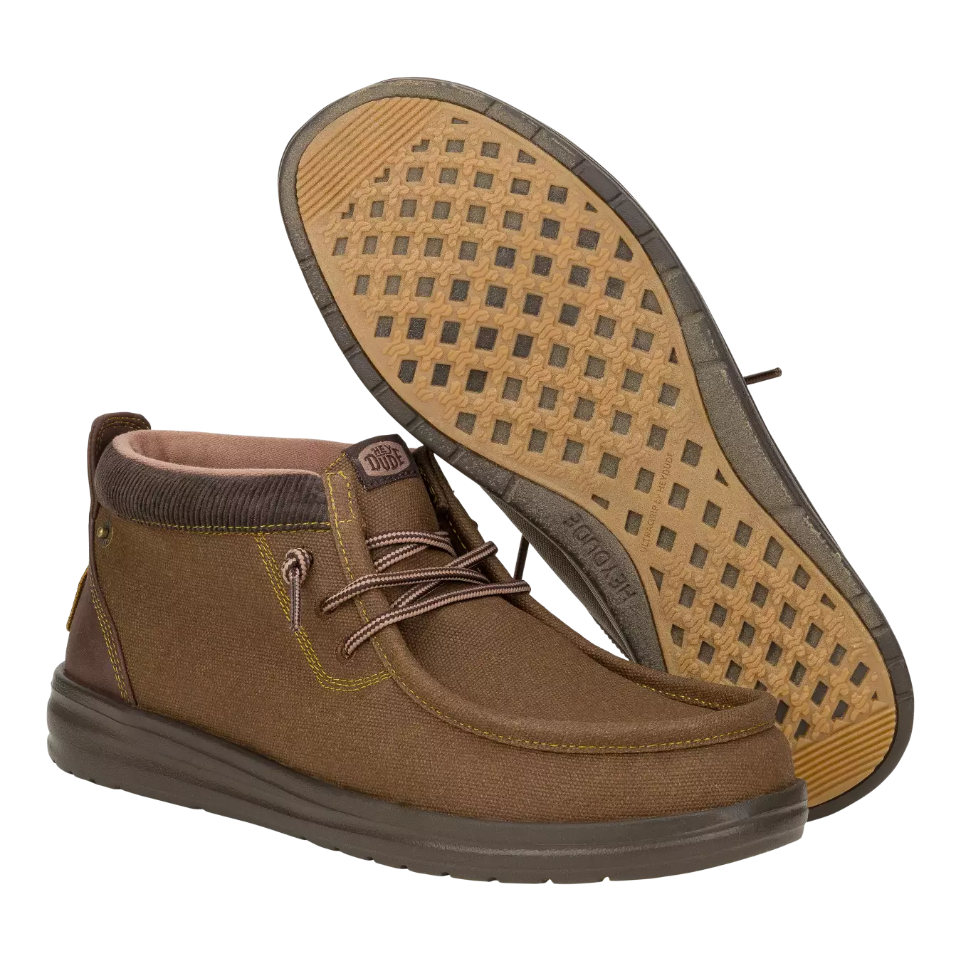 Wally Mid GripR Workwear 