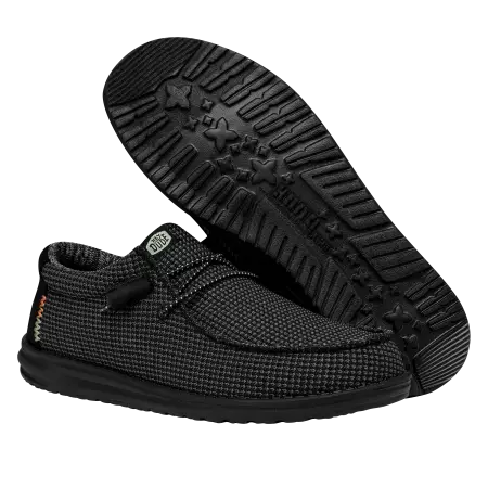 Wally Sport Mesh