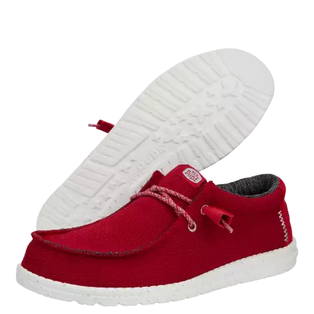Wally Sport Mesh