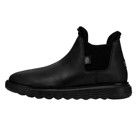 Branson Boot Craft Leather