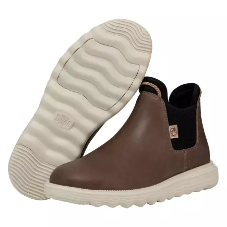 Branson Boot Craft Leather