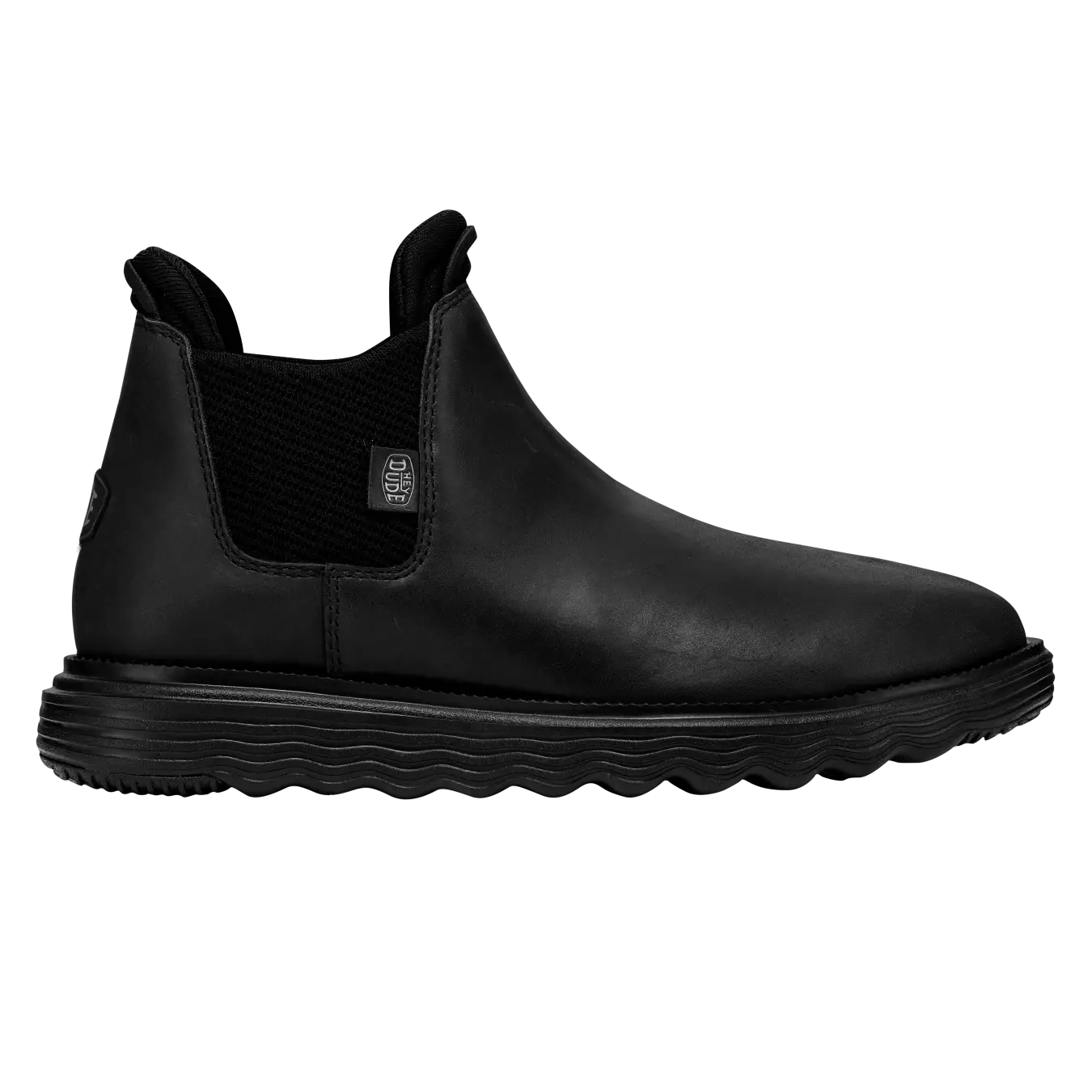 Branson Boot Craft Leather