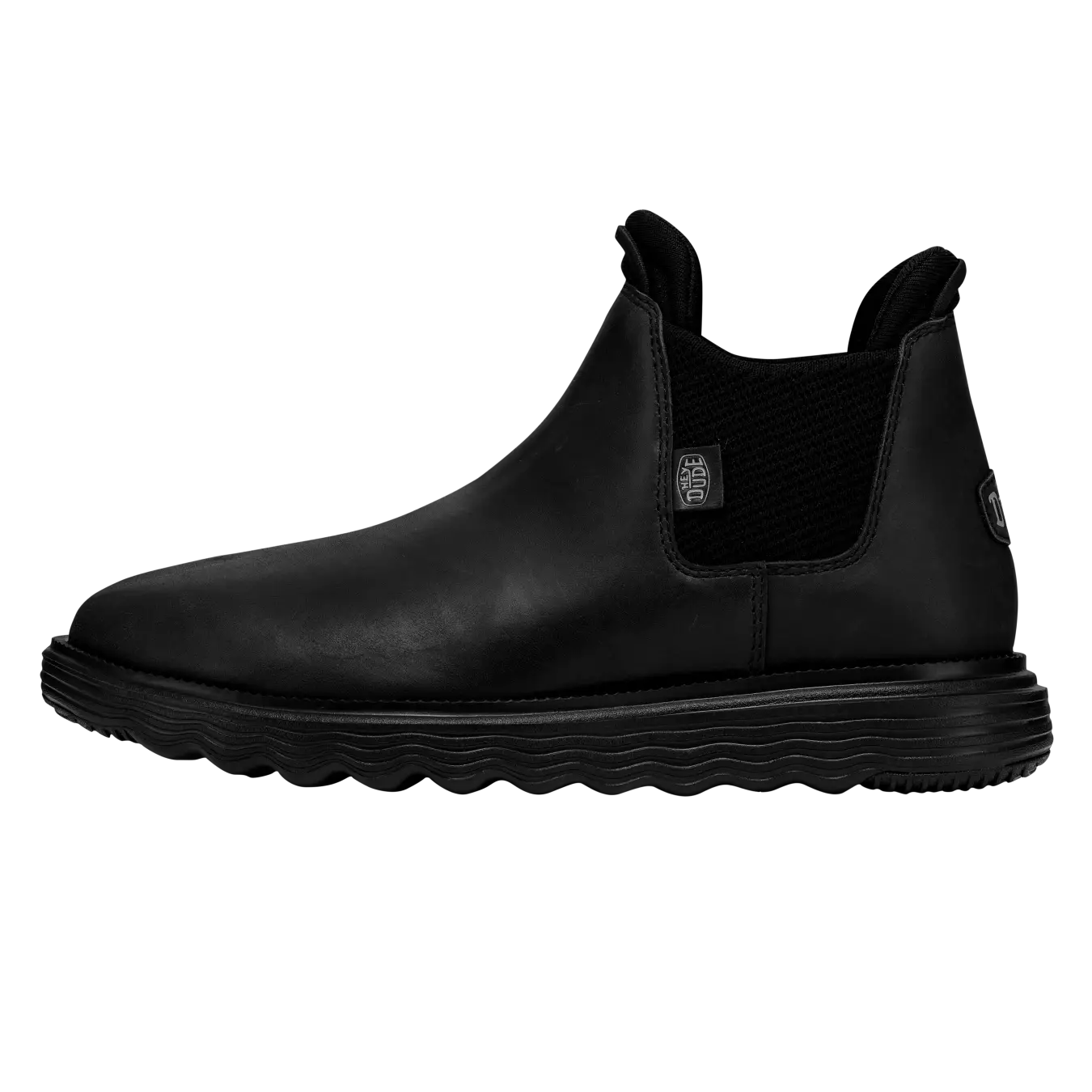 Branson Boot Craft Leather