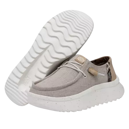 Wendy Peak Woven