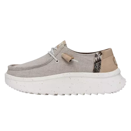 Wendy Peak Woven