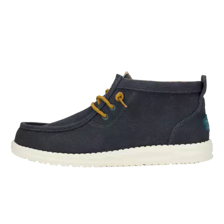 Wally Mid Waxed Canvas 