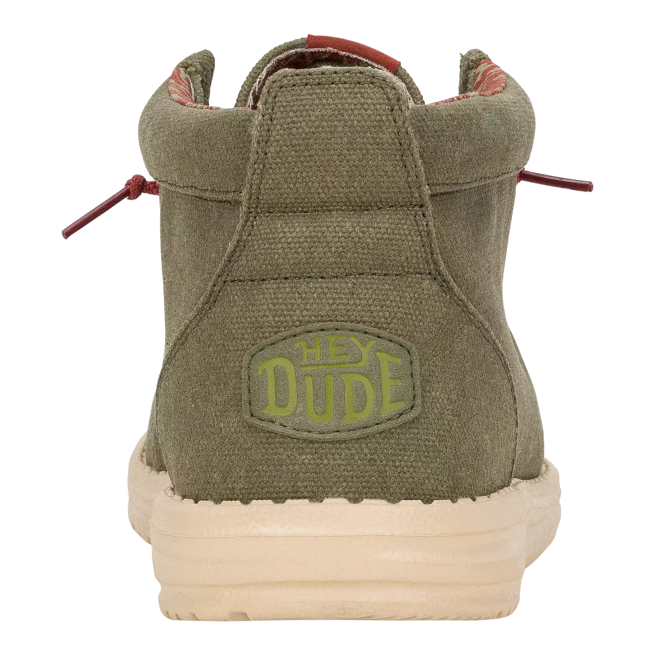 Wally Mid Waxed Canvas 