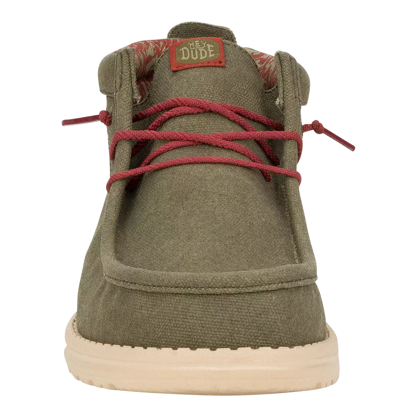 Wally Mid Waxed Canvas 