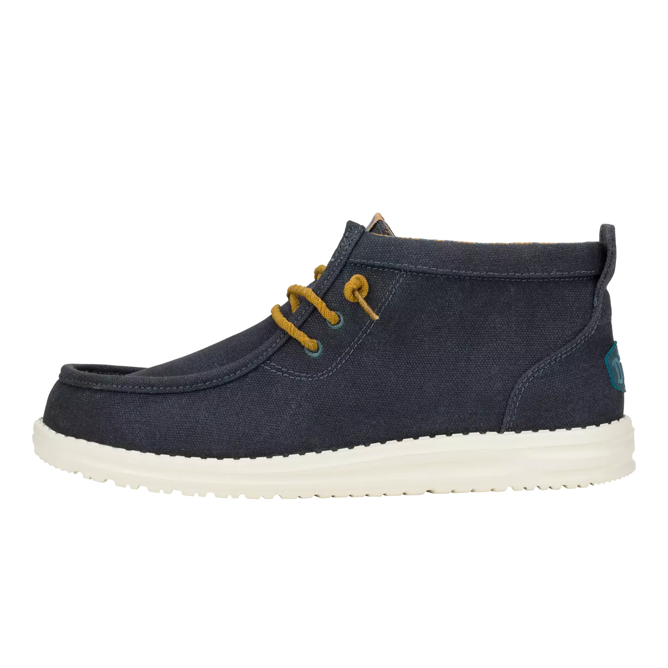 Wally Mid Waxed Canvas 
