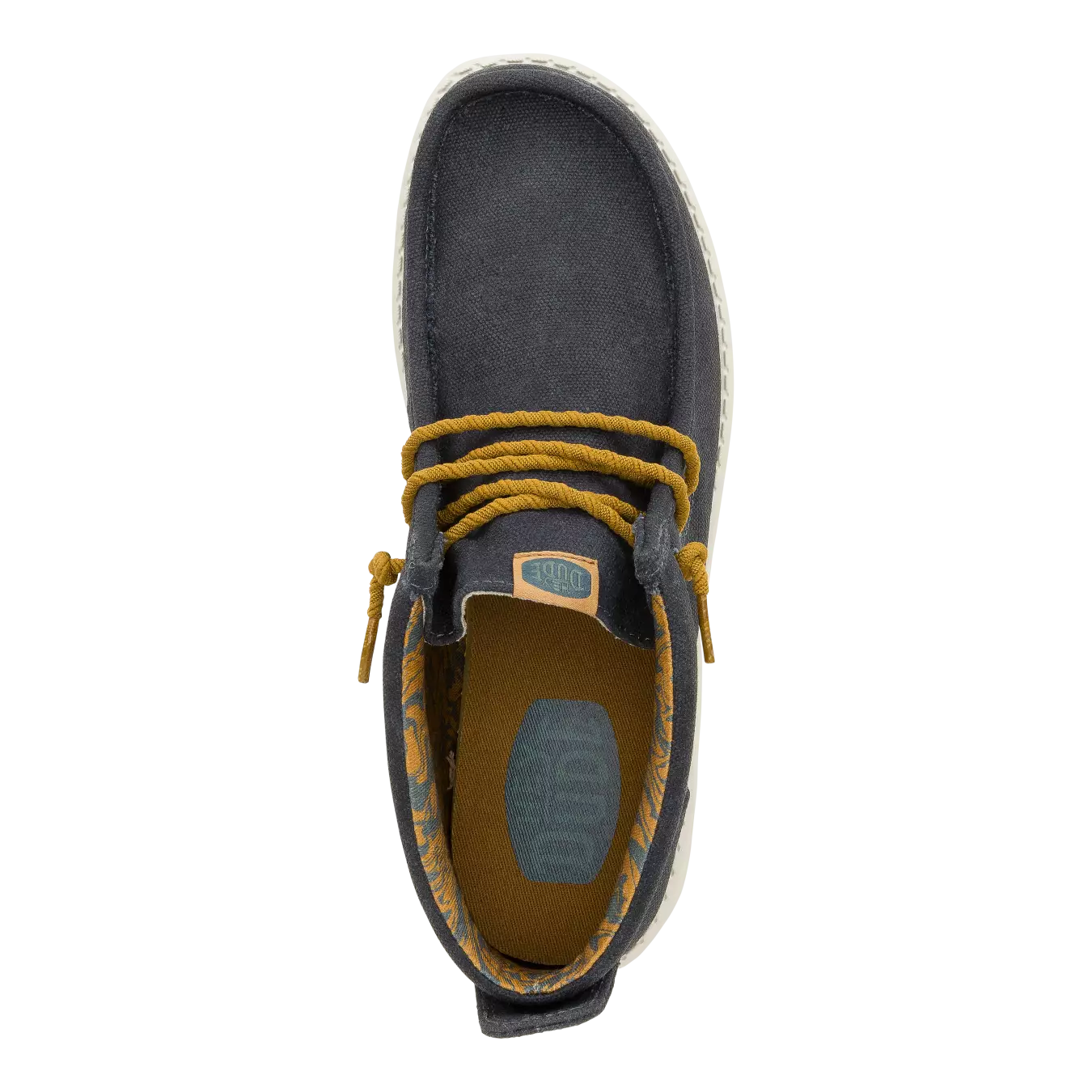 Wally Mid Waxed Canvas 