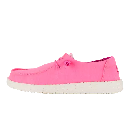 Wendy Stretch Canvas