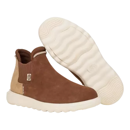 Branson W Suede Novelty 