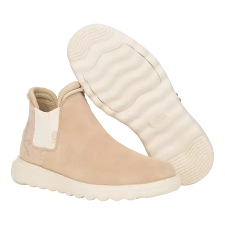 Branson W Suede Novelty 