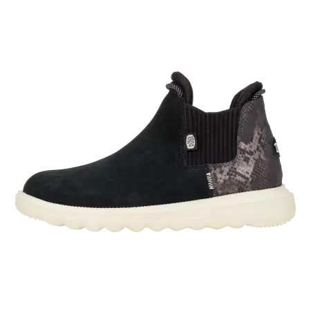 Branson W Suede Novelty 