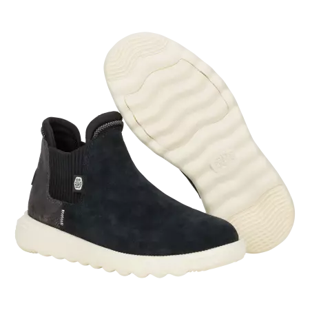 Branson W Suede Novelty 