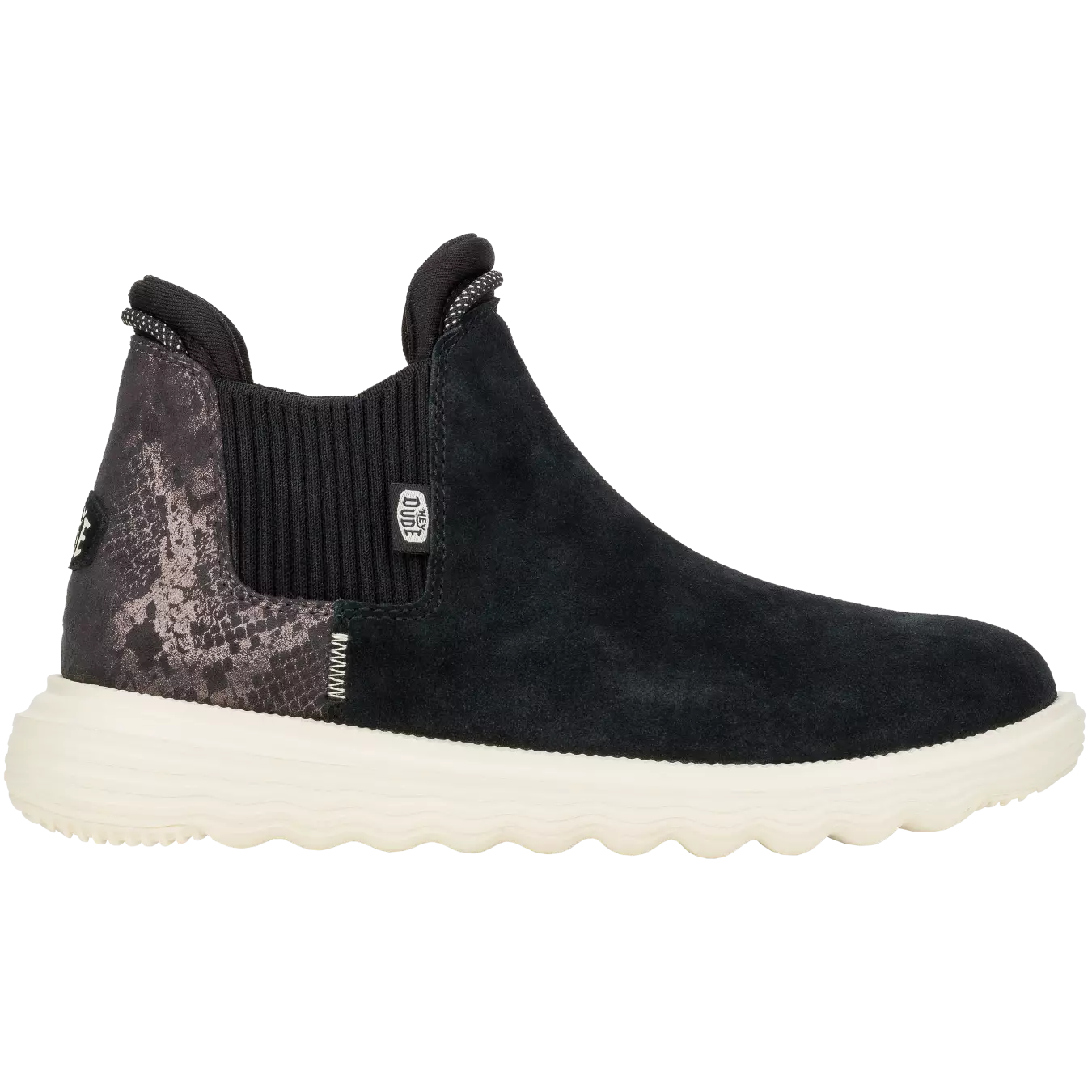 Branson W Suede Novelty 